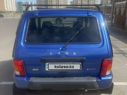 ВАЗ (Lada) Lada 2121 2019 года за 3 700 000 тг. в Актау – фото 2