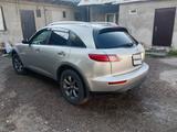 Infiniti FX35 2004 года за 4 800 000 тг. в Алматы – фото 3