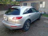 Infiniti FX35 2004 года за 4 800 000 тг. в Алматы – фото 4