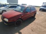 Volkswagen Golf 1991 года за 750 000 тг. в Актобе – фото 2
