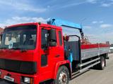 Volvo  FL 1991 года за 12 400 000 тг. в Алматы – фото 2