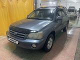 Toyota Highlander 2003 года за 5 500 000 тг. в Астана