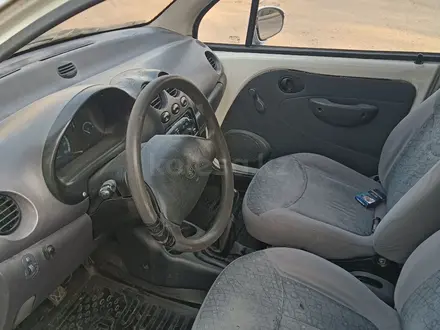 Daewoo Matiz 2012 года за 700 000 тг. в Алматы – фото 6