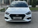 Hyundai Accent 2018 годаүшін7 300 000 тг. в Тараз