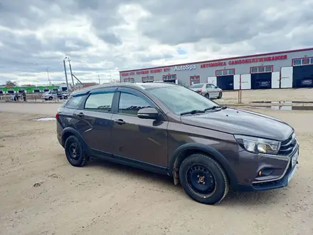 ВАЗ (Lada) Vesta Cross 2020 годаүшін5 250 000 тг. в Актобе – фото 3