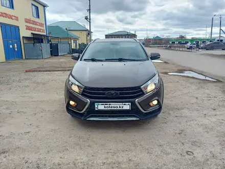 ВАЗ (Lada) Vesta Cross 2020 года за 5 250 000 тг. в Актобе – фото 5