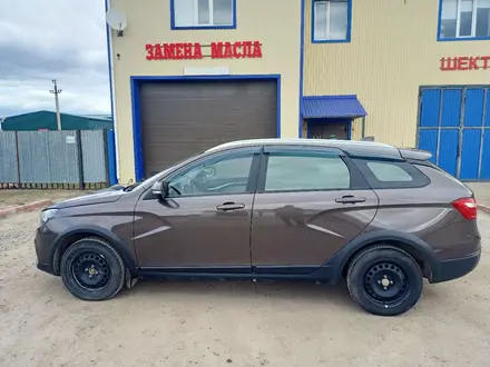 ВАЗ (Lada) Vesta Cross 2020 года за 5 250 000 тг. в Актобе – фото 6