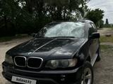 BMW X5 2002 года за 5 300 000 тг. в Алматы – фото 2