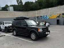Land Rover Discovery, 2006