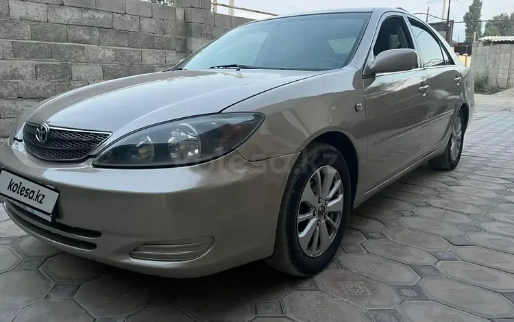 Toyota Camry 2004 годаfor4 400 000 тг. в Тараз