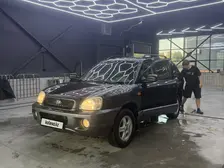 Hyundai Santa FE, 2003