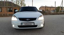 ВАЗ (Lada) Priora 2172 2012 года за 1 550 000 тг. в Актобе – фото 2