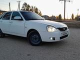ВАЗ (Lada) Priora 2172 2012 годаүшін1 550 000 тг. в Актобе – фото 3