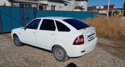 ВАЗ (Lada) Priora 2172 2012 года за 1 550 000 тг. в Актобе – фото 5