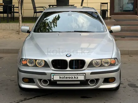 BMW 525 2001 года за 5 000 000 тг. в Алматы