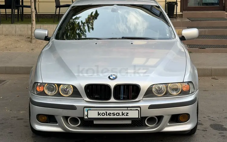 BMW 525 2001 года за 5 000 000 тг. в Алматы