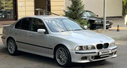 BMW 525 2001 года за 5 000 000 тг. в Алматы – фото 2