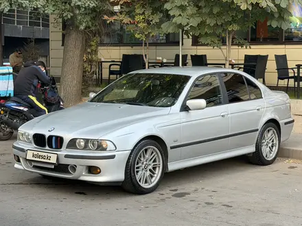 BMW 525 2001 года за 5 000 000 тг. в Алматы – фото 4
