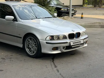 BMW 525 2001 года за 5 000 000 тг. в Алматы – фото 3