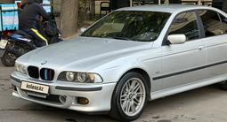 BMW 525 2001 года за 5 000 000 тг. в Алматы – фото 5