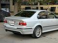 BMW 525 2001 года за 5 000 000 тг. в Алматы – фото 9