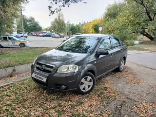 Chevrolet Aveo, 2013