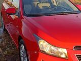 Chevrolet Cruze 2013 года за 2 750 000 тг. в Рудный – фото 4