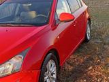 Chevrolet Cruze 2013 года за 2 750 000 тг. в Рудный – фото 5