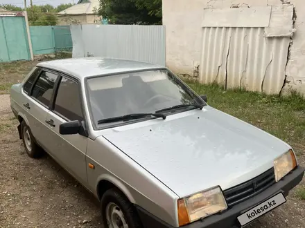 ВАЗ (Lada) 21099 1999 года за 1 450 000 тг. в Тараз