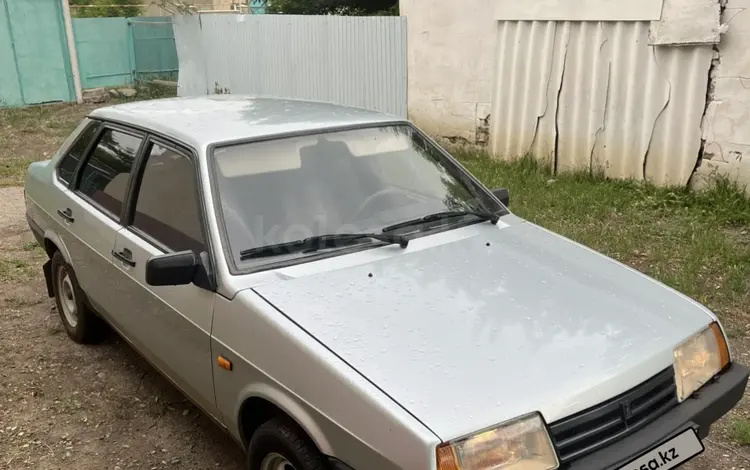 ВАЗ (Lada) 21099 1999 года за 1 450 000 тг. в Тараз