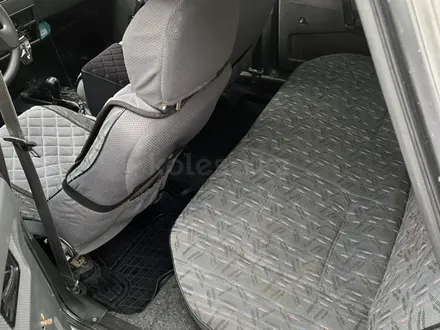 ВАЗ (Lada) 21099 1999 года за 1 450 000 тг. в Тараз – фото 10