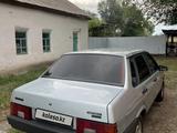 ВАЗ (Lada) 21099 1999 года за 1 450 000 тг. в Тараз – фото 4