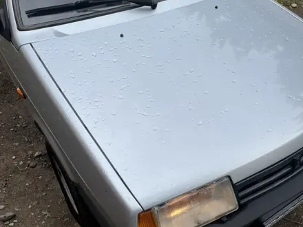 ВАЗ (Lada) 21099 1999 года за 1 450 000 тг. в Тараз – фото 8