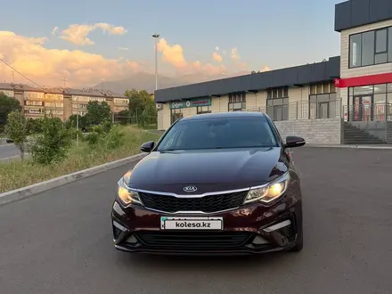 Kia Optima 2019 года за 8 500 000 тг. в Алматы