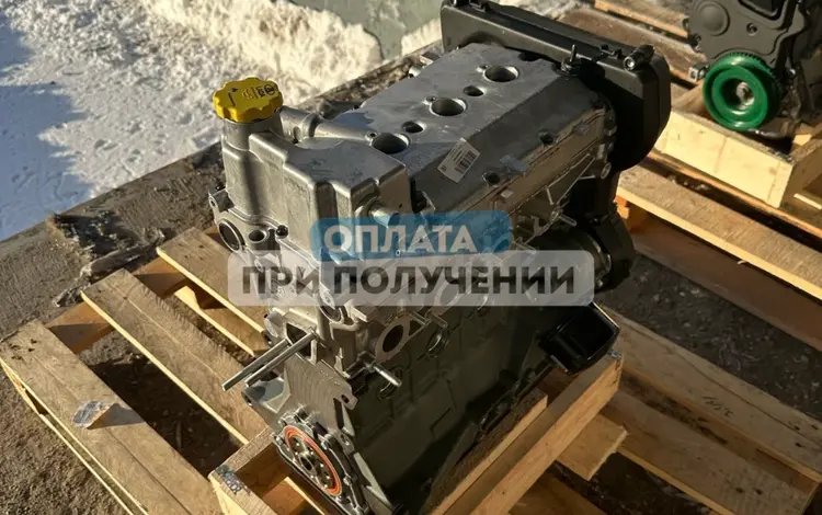 Двигатель ВАЗ 21127 16 клүшін1 060 000 тг. в Астана