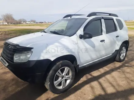 Renault Duster 2014 года за 5 500 000 тг. в Караганда – фото 8