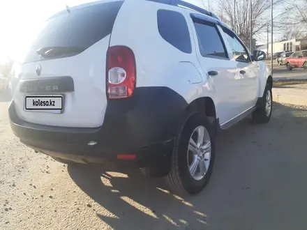 Renault Duster 2014 года за 5 500 000 тг. в Караганда – фото 9