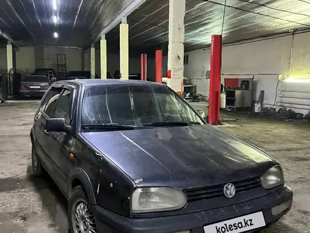 Volkswagen Golf 1994 года за 1 000 000 тг. в Алматы – фото 2