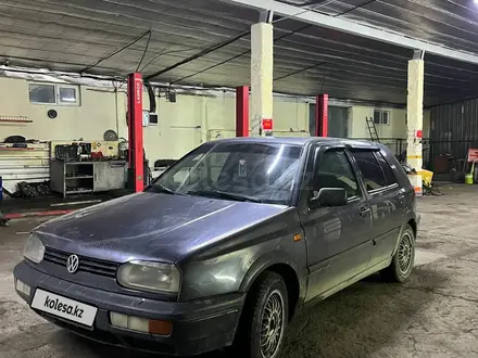 Volkswagen Golf 1994 года за 1 000 000 тг. в Алматы – фото 7