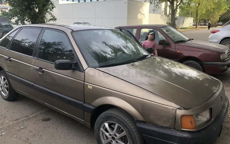Volkswagen Passat 1989 годаүшін950 000 тг. в Семей