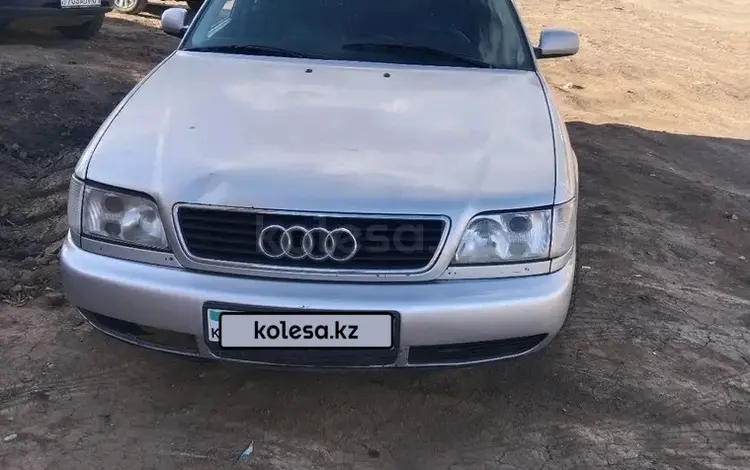 Audi A6 1994 года за 2 150 000 тг. в Астана