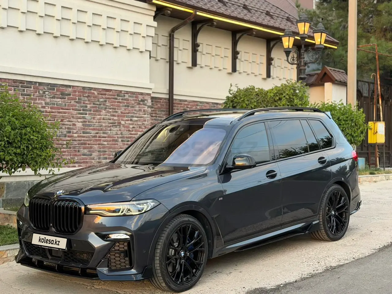 BMW X7, 2019