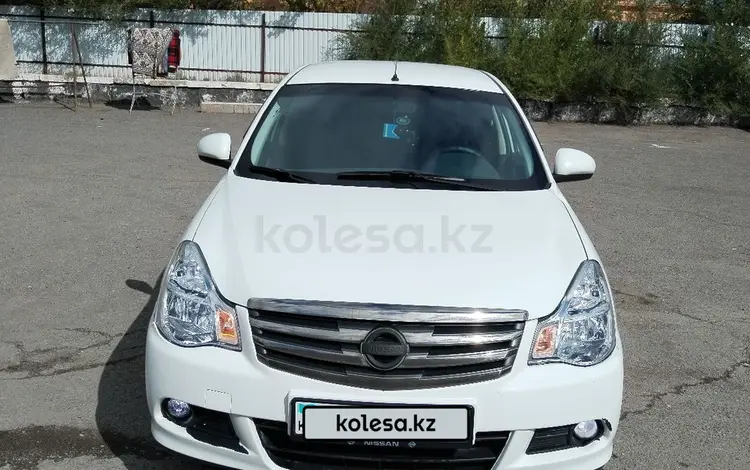 Nissan Almera 2014 годаүшін3 850 000 тг. в Караганда