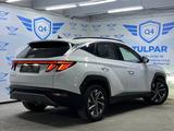 Hyundai Tucson 2021 года за 13 800 000 тг. в Шымкент – фото 3