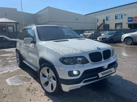 BMW X5 2005 года за 9 500 000 тг. в Астана – фото 19