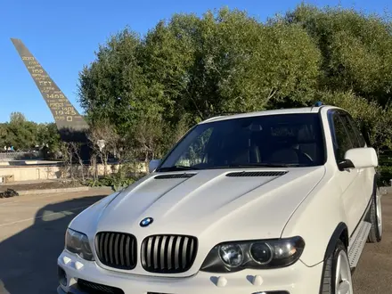 BMW X5 2005 года за 9 500 000 тг. в Астана