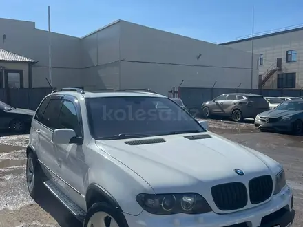 BMW X5 2005 года за 9 500 000 тг. в Астана – фото 20