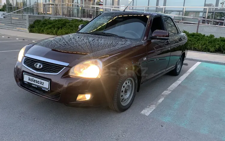 ВАЗ (Lada) Priora 2170 2015 года за 3 500 000 тг. в Астана