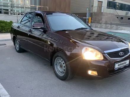 ВАЗ (Lada) Priora 2170 2015 года за 3 500 000 тг. в Астана – фото 2