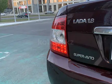 ВАЗ (Lada) Priora 2170 2015 года за 3 500 000 тг. в Астана – фото 6